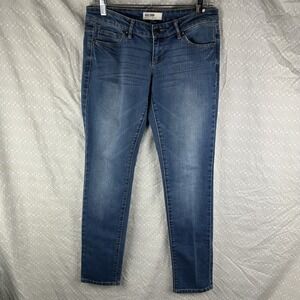 GRG DNM Canadian Made Low Rise Straight Fit Jeans Size 7